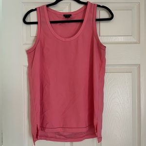 Ann Taylor Small Pink Blouse